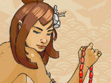 beads
