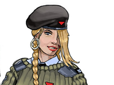 Cammy White (SF2)