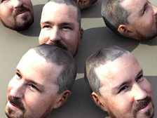 dale heads