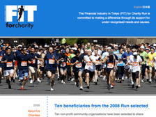 Fit for Charity