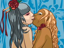 lesbians