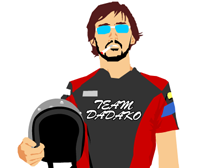Self Portrait (racing)