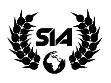 Sport in Action Logo