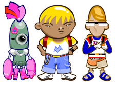 Team Dadako Series