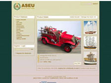 ASEU Trading Store