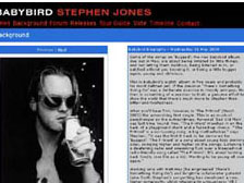 BabyBird (Stephen Jones)