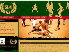Sport in Action Zambia