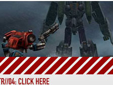 Transformers online marketing