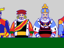 Bridge Online Characters