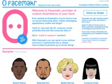 Facemakr Stage 1