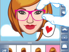 Facemakr iPhone