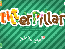 Tilterpillar iPhone English